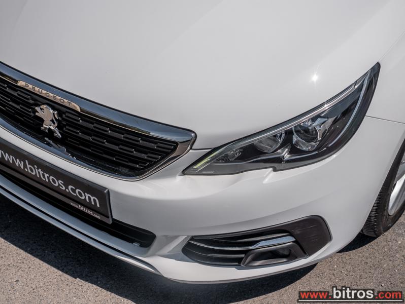 PEUGEOT 308 - ΛΙΓΑ ΧΛΜ! 1.5 BLUEHDI ACTIVE PLUS 130HP ΕΛΛΗΝΙΚΟ 2019 - 13.600 EUR