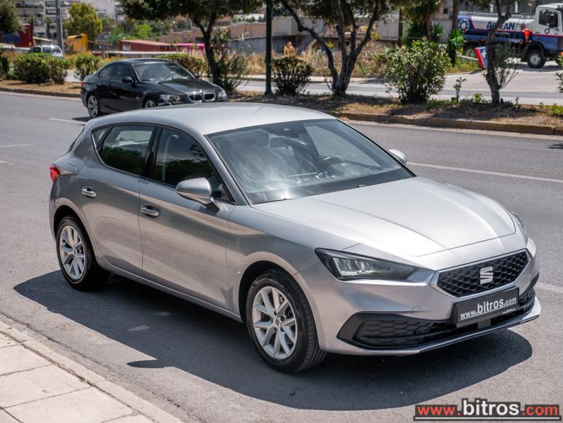SEAT LEON - 1.0 TSI 110HP BUSINESS CRUISE -GR 2021 - 16.000 EUR