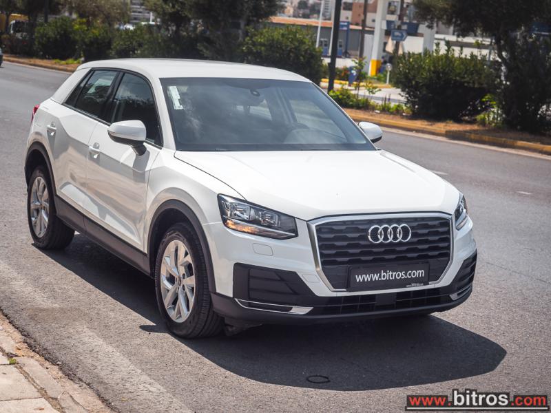 AUDI Q2 - 46.000KM! 30 TDI BUSINESS 1.6 116HP +CRUISE ΕΛΛΗΝΙΚΟ 2020 - 22.000 EUR