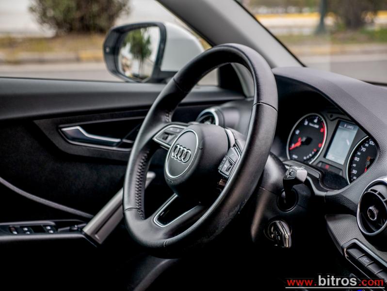 AUDI Q2 - 46.000KM! 30 TDI BUSINESS 1.6 116HP +CRUISE ΕΛΛΗΝΙΚΟ 2020 - 22.000 EUR