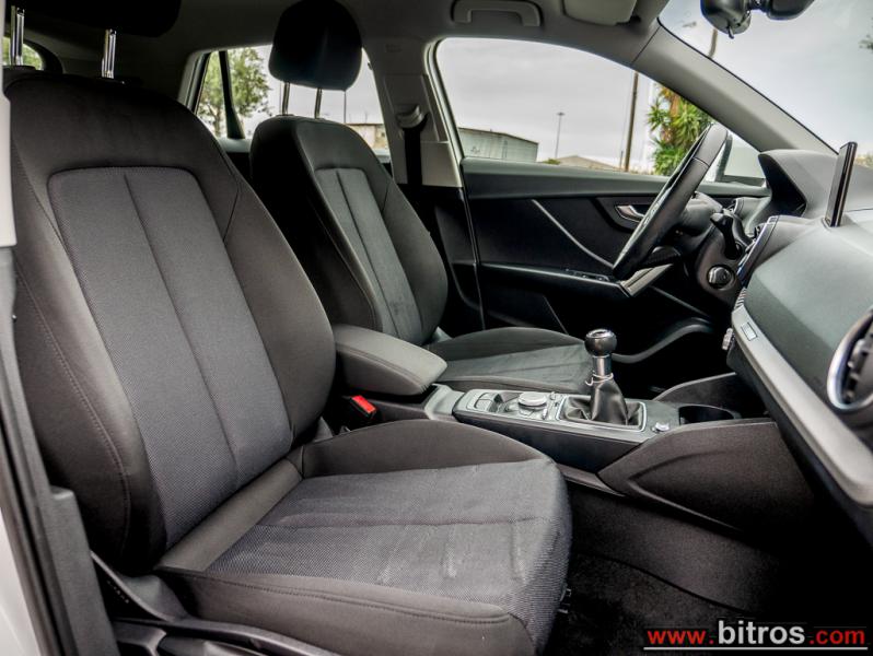 AUDI Q2 - 46.000KM! 30 TDI BUSINESS 1.6 116HP +CRUISE ΕΛΛΗΝΙΚΟ 2020 - 22.000 EUR
