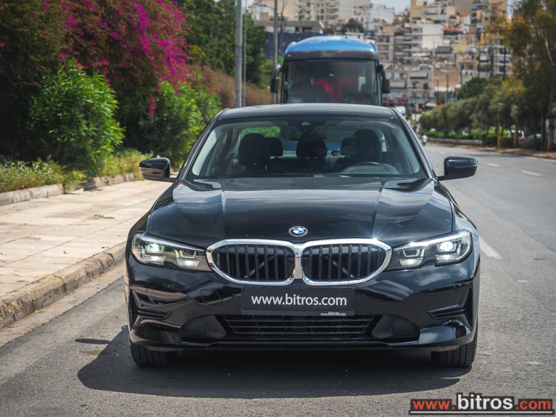 BMW 318 - NEW D ADVANTAGE G20 150HP ΕΛΛΗΝΙΚΟ 2020 - 29.000 EUR