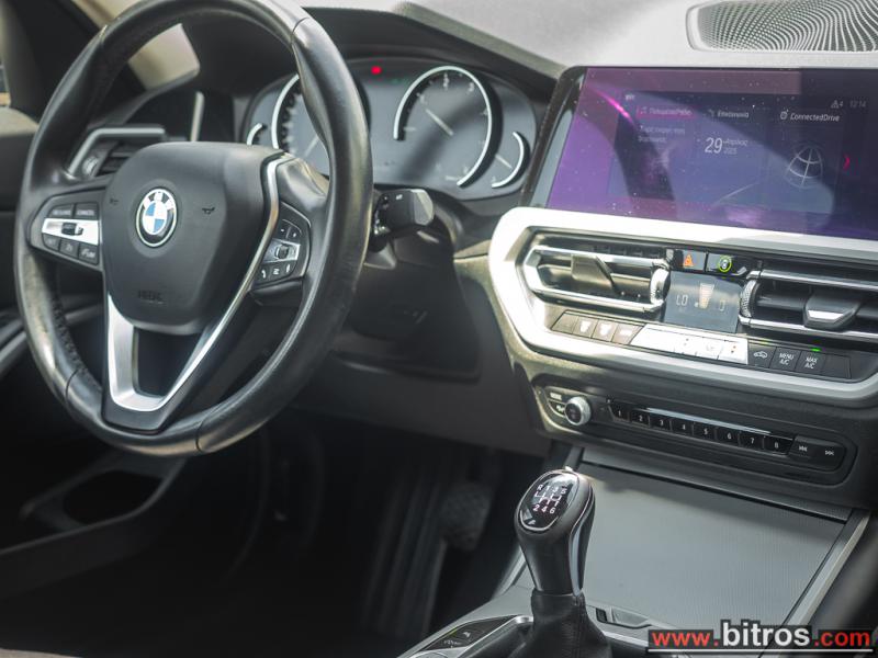 BMW 318 - NEW D ADVANTAGE G20 150HP ΕΛΛΗΝΙΚΟ 2020 - 29.000 EUR