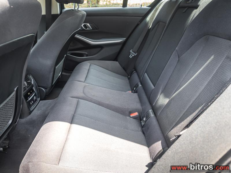 BMW 318 - NEW D ADVANTAGE G20 150HP ΕΛΛΗΝΙΚΟ 2020 - 29.000 EUR