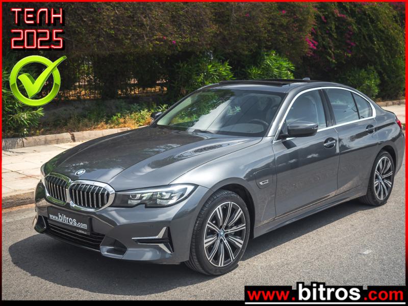 BMW  330 2021