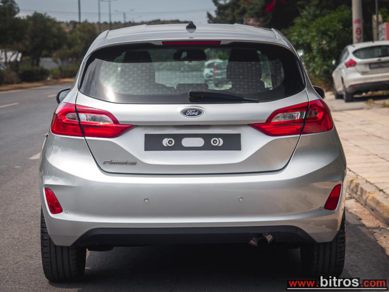 FORD FIESTA - 1.1 85HP BUSINESS CLASS +17