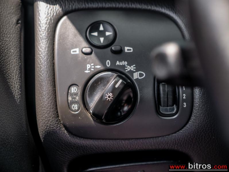 MERCEDES C180 - EVOLUTION PANORAMA 1.8KOM AUTOMATIC 143HP 2004 - 6.400 EUR