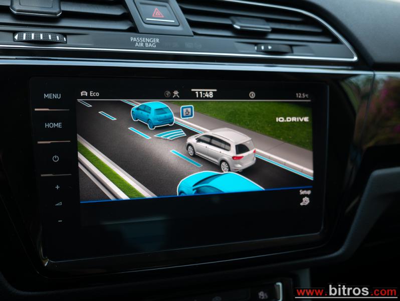 VW TOURAN - R-LINE 7ΘΕΣΙΟ ΑΥΤΟΜΑΤΟ 2.0LT DIESEL 2021 - 31.800 EUR