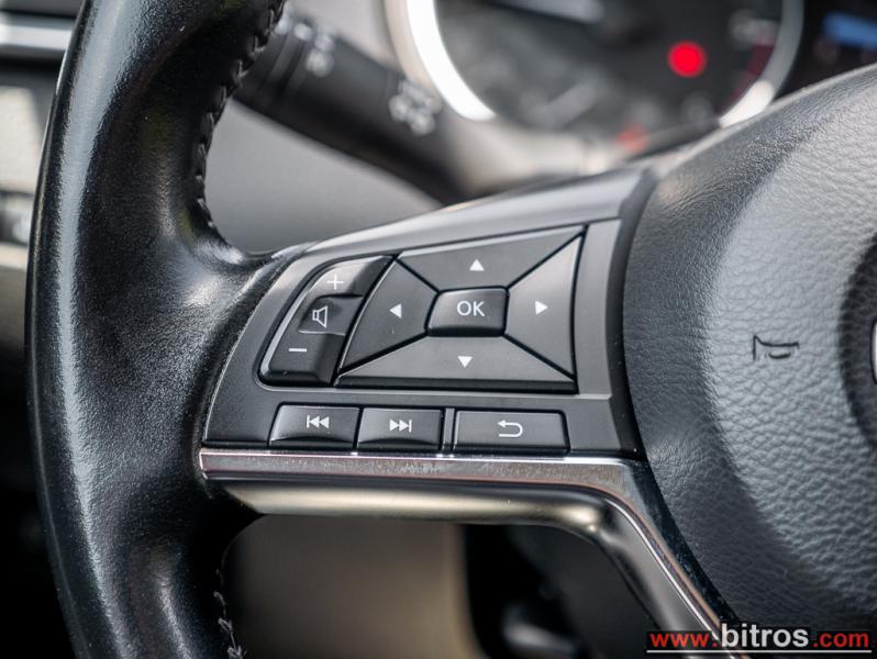 NISSAN QASHQAI - 1.5 DCI ACENTA A-IV 115HP ΕΛΛΗΝΙΚΟ 0ΘΟΝΗ+BOOK 2019 - 17.800 EUR