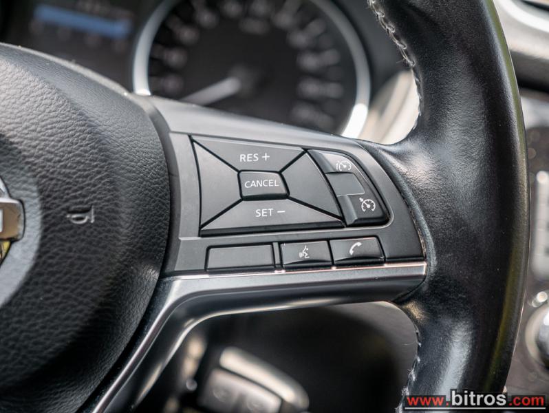 NISSAN QASHQAI - 1.5 DCI ACENTA A-IV 115HP ΕΛΛΗΝΙΚΟ 0ΘΟΝΗ+BOOK 2019 - 17.800 EUR
