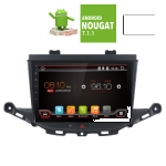 Σύστημα Εικόνας Και Ήχου Opel Astra K 2016- Android 7.1.1 Digital IQ 9 ιντσών IQ-AN7973 GPS