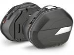 Givi Τσάντες πλαϊνές WL900 Weightless