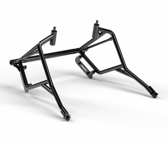Aprilia Βάσεις Βαλιτσών Πλαϊνές RS457