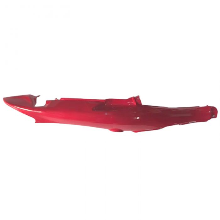 Καπακι πλαινο ουρας Yamaha Crypton 115 δεξι κοκκινο - (11100-216)