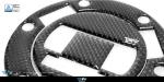 Tank Pad Τάπας Ρεζερβουάρ Dimotiv Carbon BMW