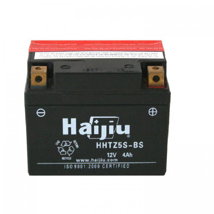 ΜΠΑΤΑΡΙΑ HAIJIU YTZ5S-BS       Μ/Υ      (114-71-86)   --- + 
