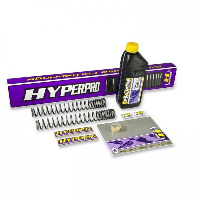 ΕΛΑΤΗΡΙΑ ΕΜΠΡΟΣ ΑΝΑΡΤΗΣΗΣ HYPERPRO YAMAHA FJR 1300 07 - 15 